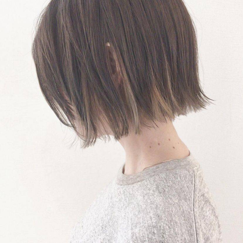 姐姐|日本小姐姐最喜欢的4种发色,透明感十足!