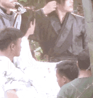 温客|原创《天涯客》龚俊张哲瀚CP感爆棚！路透甜过《皓衣行》，顶流预定？