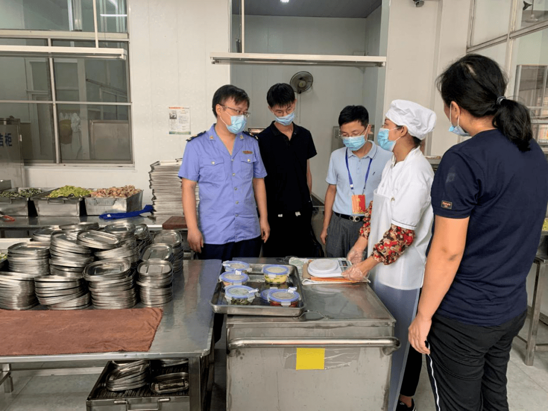 筑牢安全生产防线，石排对辖区砂场进行“大体检”