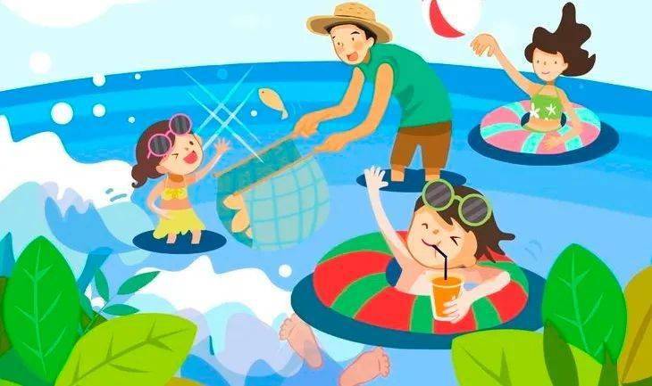 鲤中实幼告家长书——中秋国庆假期安全教育及温馨提示