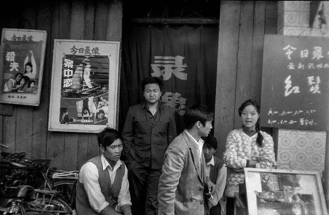 年代|90年代的成都，竟然也有这么时尚的街拍！