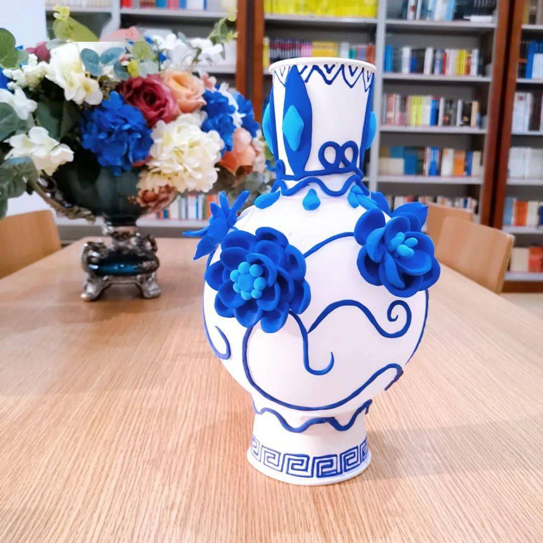 灯笼祭圆月"——十一黄金周,广州博物馆邀你体验青花瓷现代美学