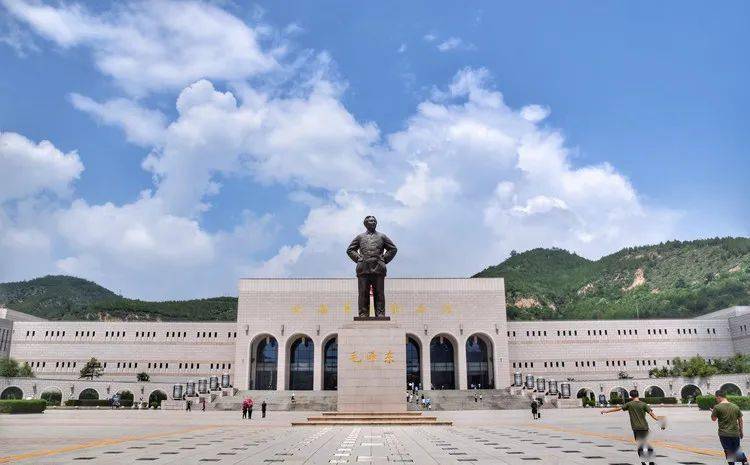 延安市王家坪革命纪念馆 枣园消防救援站