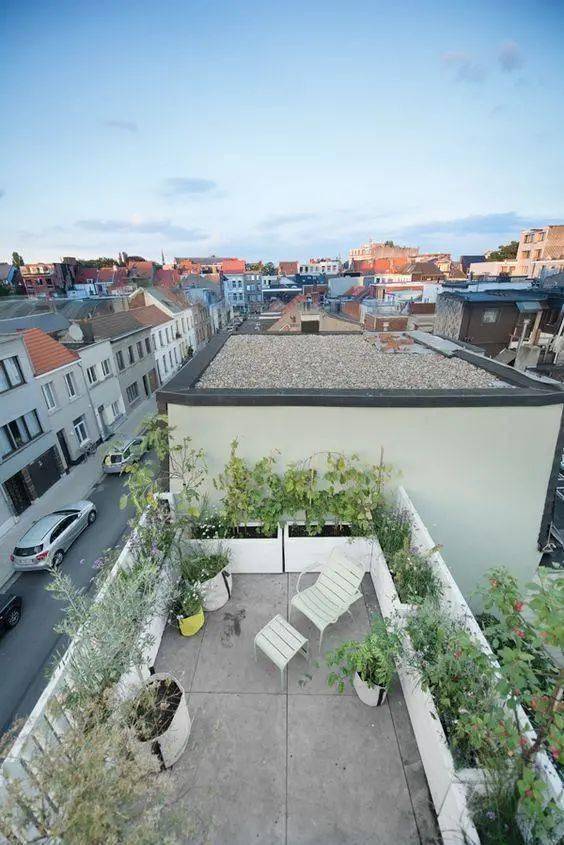 设计|学着这么去设计，美观与实用性上升好几倍露台别只懂得用来种菜