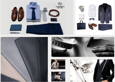 定制|围观！匠心工艺，专业定制！莱克伊登教你双节聚会一秒变男神！