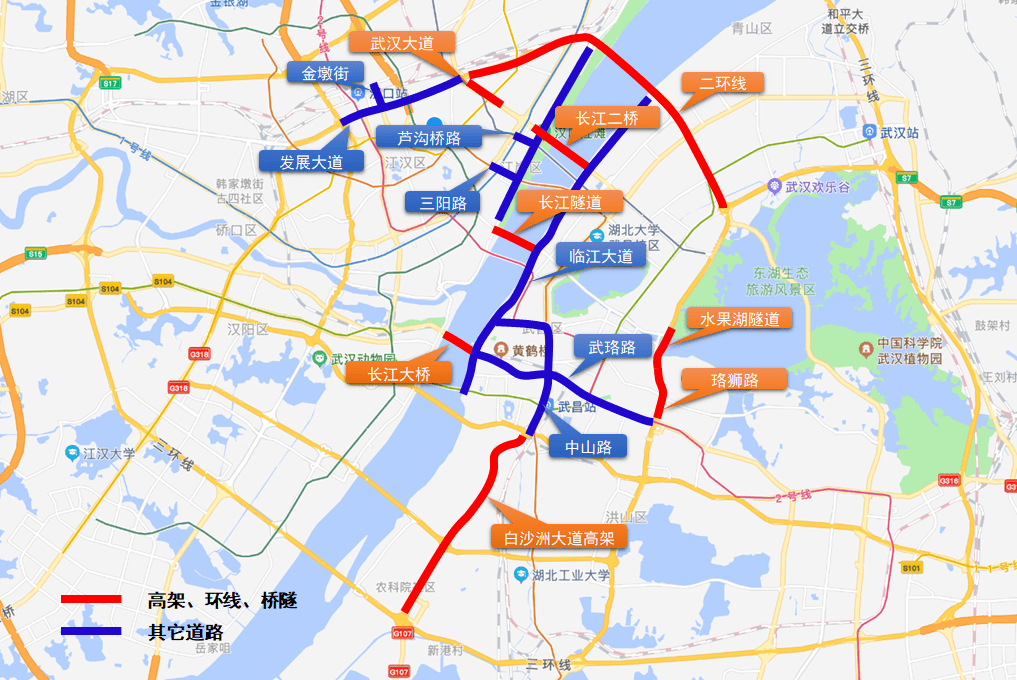 武汉人口地域_武汉人口分布图