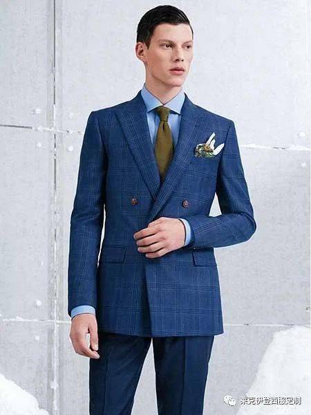 定制|围观！匠心工艺，专业定制！莱克伊登教你双节聚会一秒变男神！