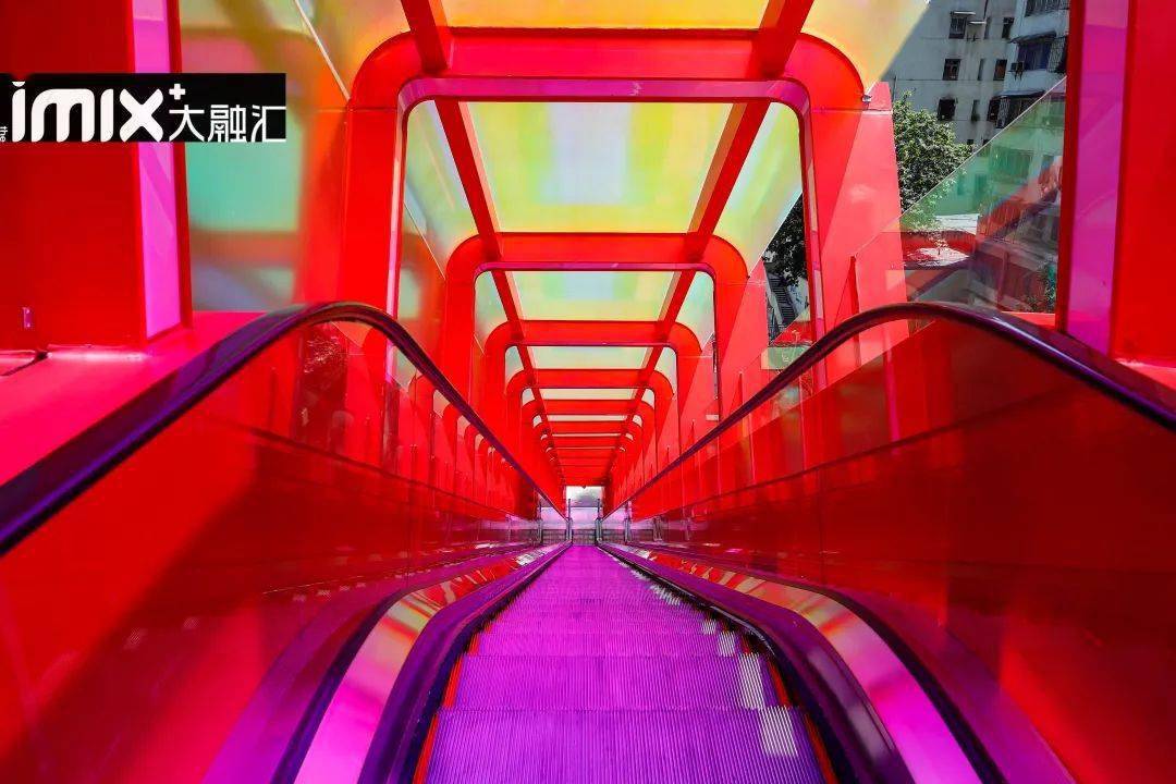 地标|网红新地标居然就在这?!难怪时髦精们扎堆来!