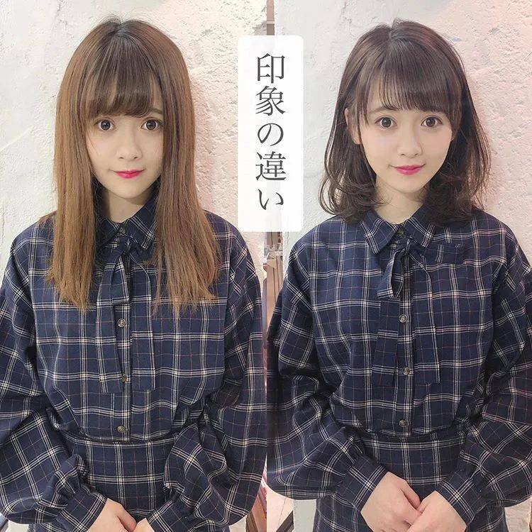 Tony|发型决定你80%的颜值！这些日本小姐姐剪了2020年最流行的发型后，整个人都不一样了！