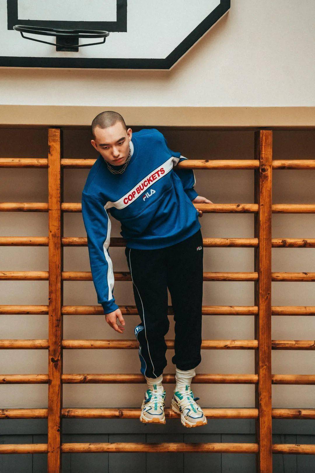 卫衣和|要做球场造型小霸王，你会怎么穿？