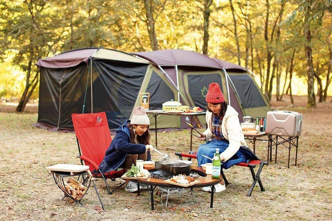 Wagon|露营／居家／办公幸福感加分好物——万能的“车”