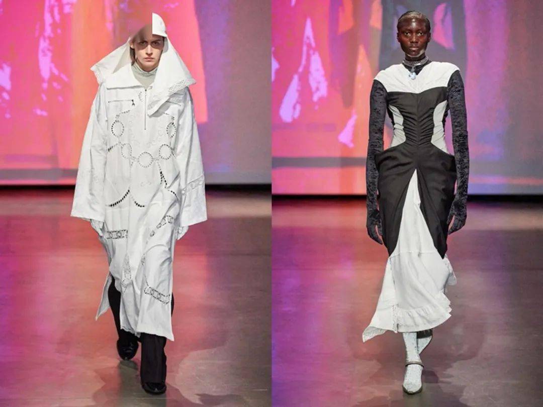 Serre|古老神秘的新月图案竟然成为风靡全球的潮流爆款元素，Marine Serre“末日幸存者”又来了！