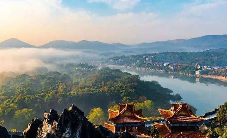 黄金周大幕将启,永州游全攻略来啦!_景区