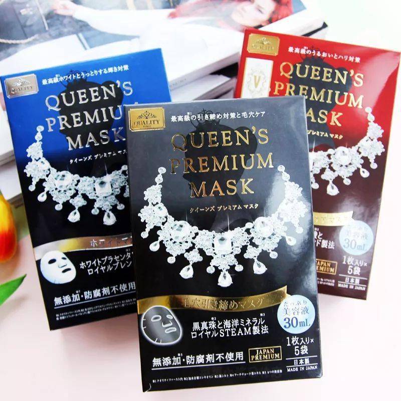 平价|秋冬最爱日系平价面膜，保湿美白都要有！