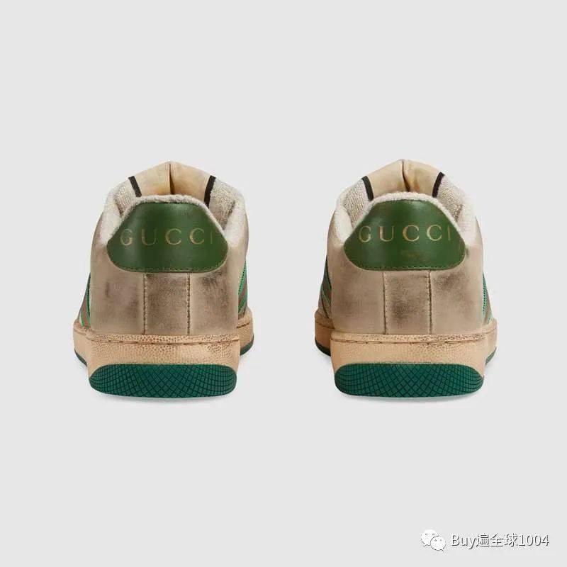免税|Gucci 古驰 | 2020免税报价（10月鞋篇）