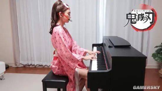 姐姐|弹琴性感画面让人心跳加速 来自韩国的钢琴小姐姐