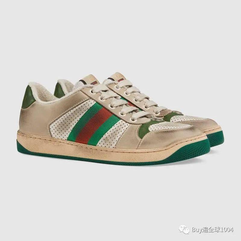 免税|Gucci 古驰 | 2020免税报价（10月鞋篇）