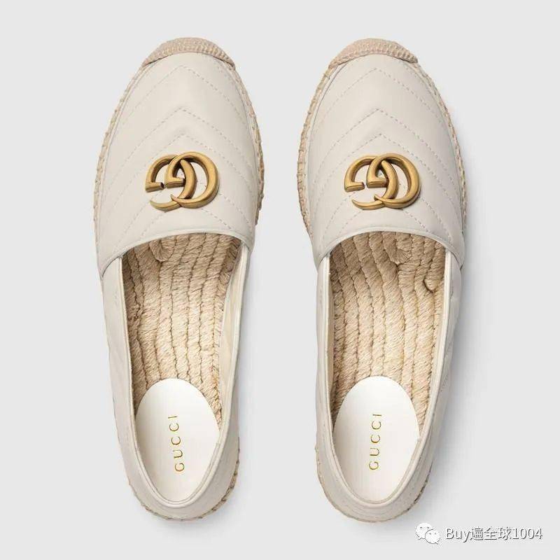 免税|Gucci 古驰 | 2020免税报价（10月鞋篇）