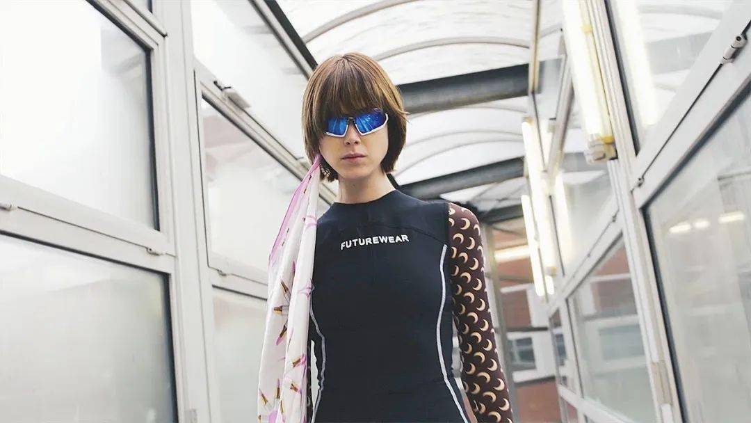 Serre|古老神秘的新月图案竟然成为风靡全球的潮流爆款元素，Marine Serre“末日幸存者”又来了！