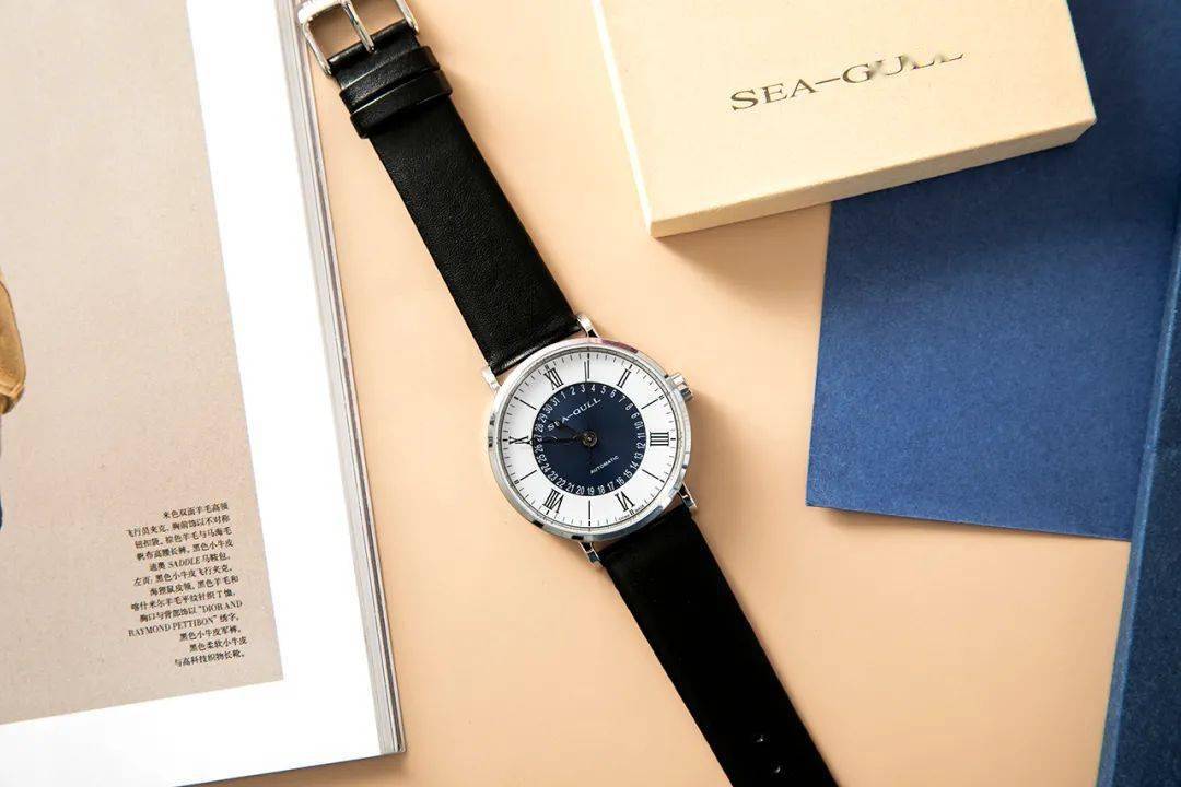 海鸥|做出中国第一块自制手表、空军一线飞行员标配，海鸥表凭什么？