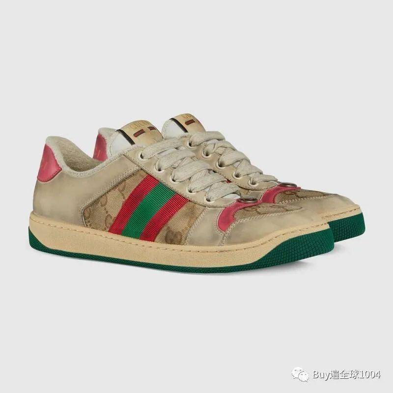 免税|Gucci 古驰 | 2020免税报价（10月鞋篇）
