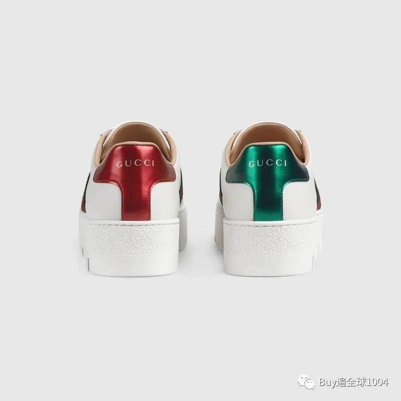 免税|Gucci 古驰 | 2020免税报价（10月鞋篇）