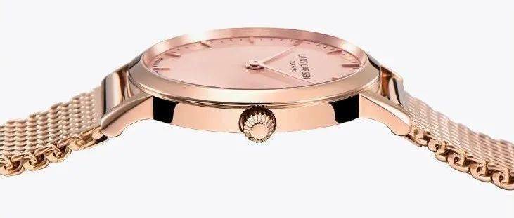 表盘|告别街款，这个丹麦女王钦点的小众手表，让你美的独一无二