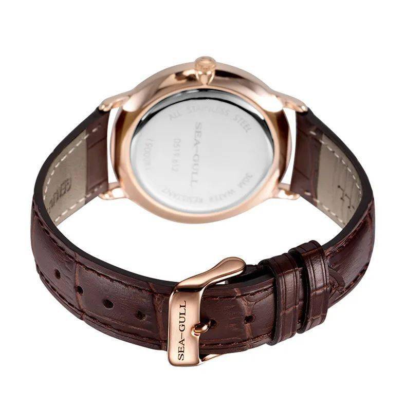 海鸥|做出中国第一块自制手表、空军一线飞行员标配，海鸥表凭什么？