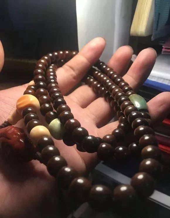 库克|这3种手串，不怕汗不怕油，懒人都能盘包浆！