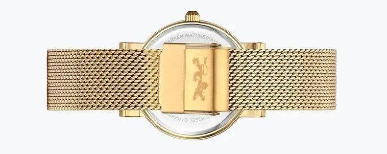 表盘|告别街款，这个丹麦女王钦点的小众手表，让你美的独一无二