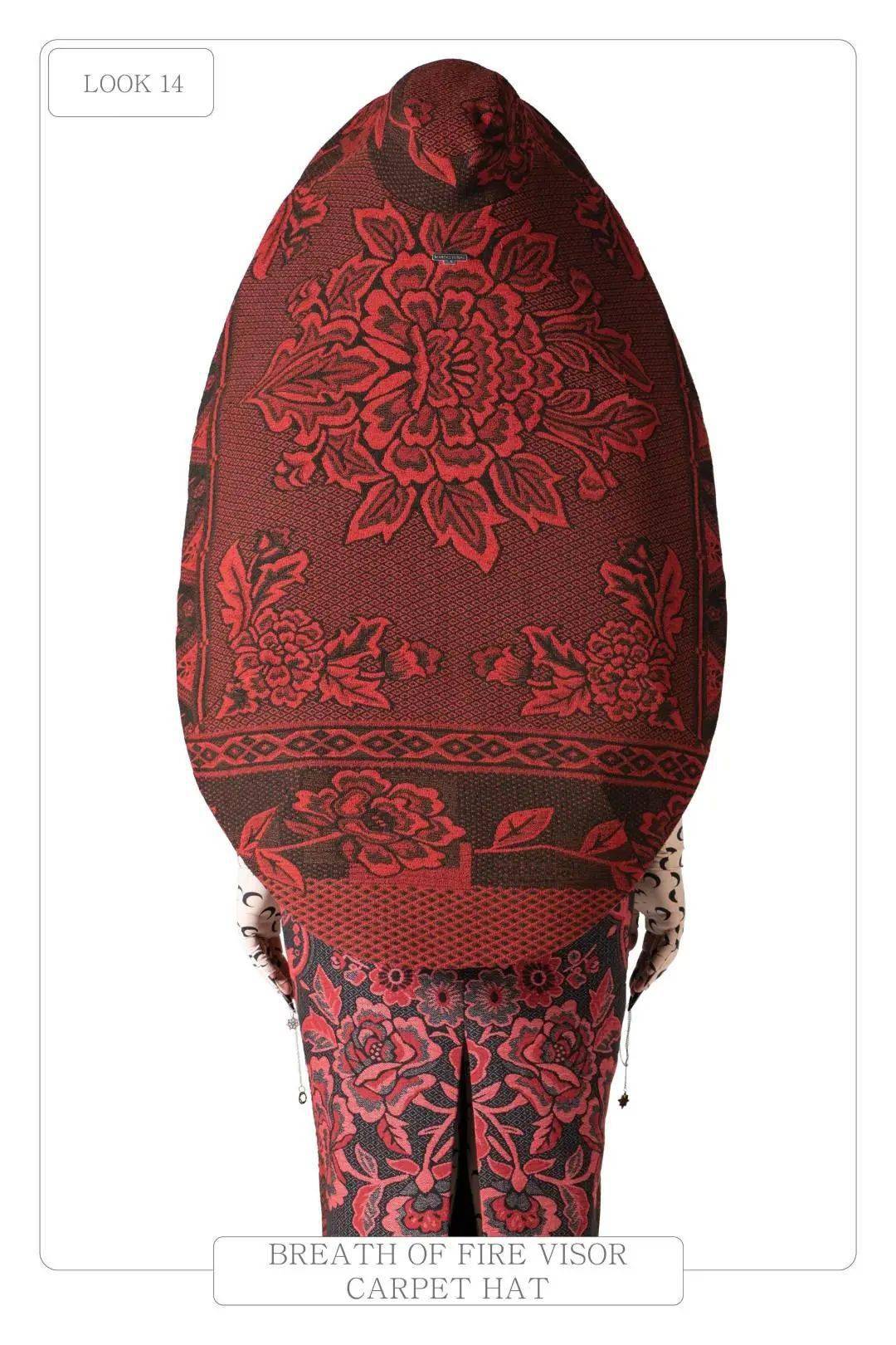 Serre|古老神秘的新月图案竟然成为风靡全球的潮流爆款元素，Marine Serre“末日幸存者”又来了！