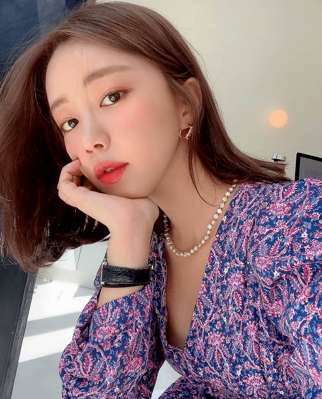 造型|入秋必选的第一款锁骨发造型