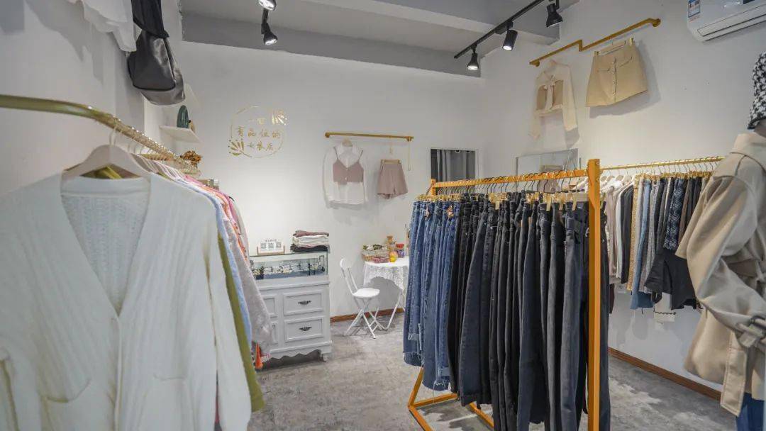 巷子|庆元巷子里的精致女装，去一次就路转粉，小仙女都爱去……