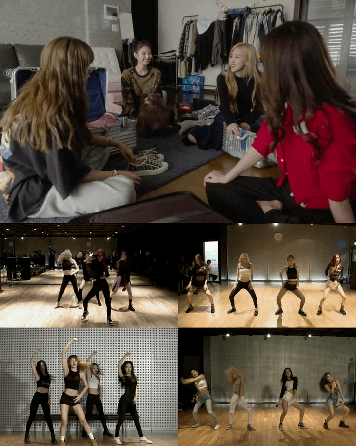 妹妹|时髦办 | BLACKPINK又花了几百万买衣服，这次穿了什么？