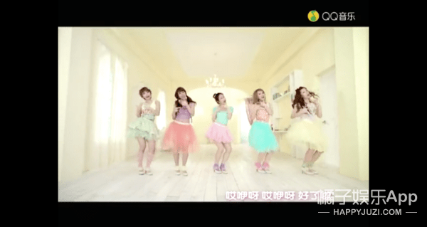 时候|原创还记得唱“哎咿呀”的IME组合吗？她们现在长这样啊