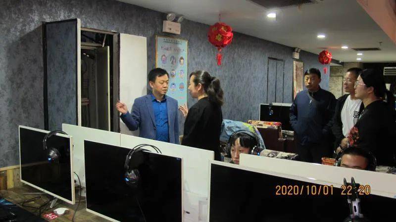 晋城各娱乐场所,全面排查!