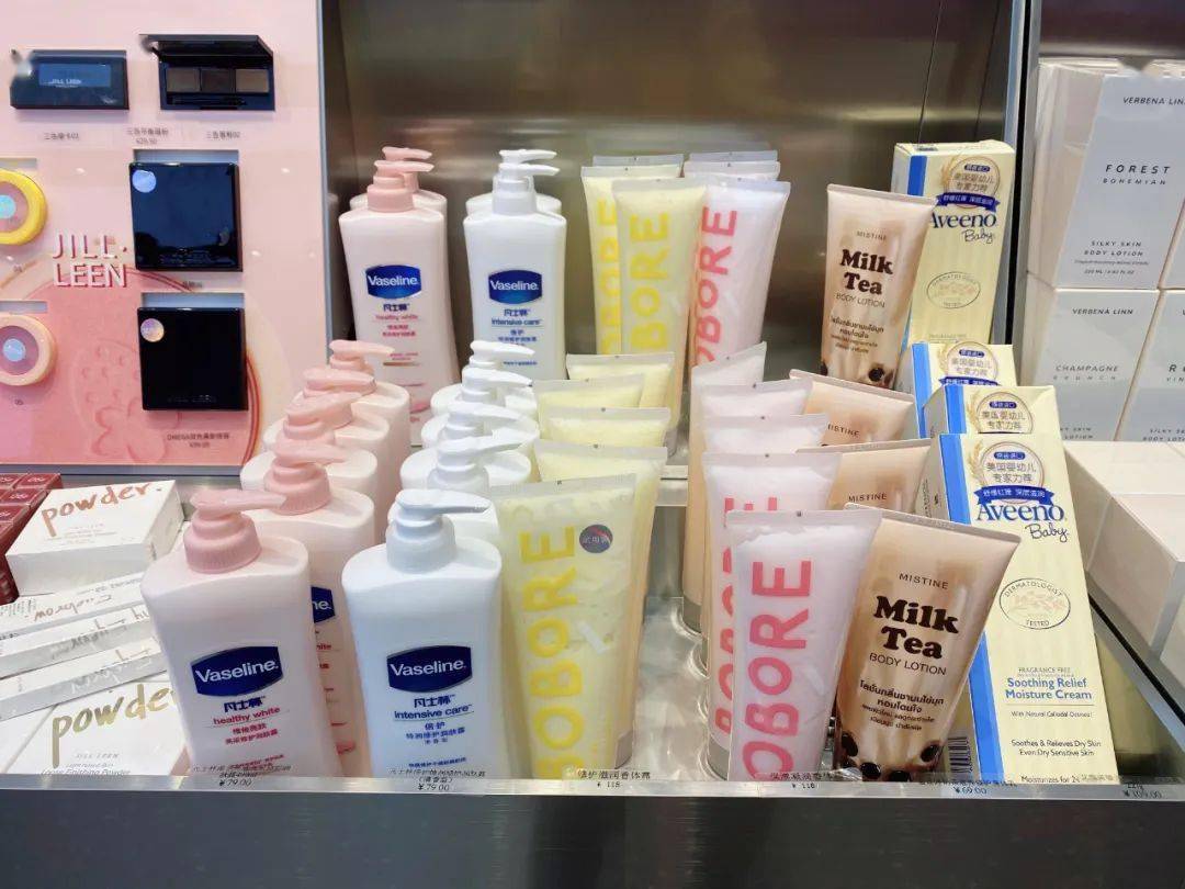 彩妆|我劝你千万不要进这家店，因为进去就忍不住花钱...