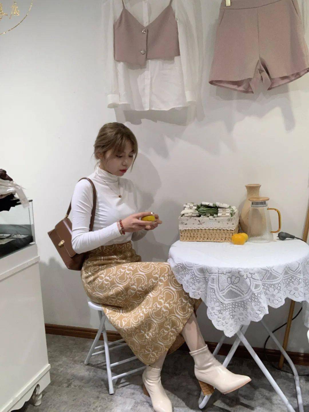 巷子|庆元巷子里的精致女装，去一次就路转粉，小仙女都爱去……