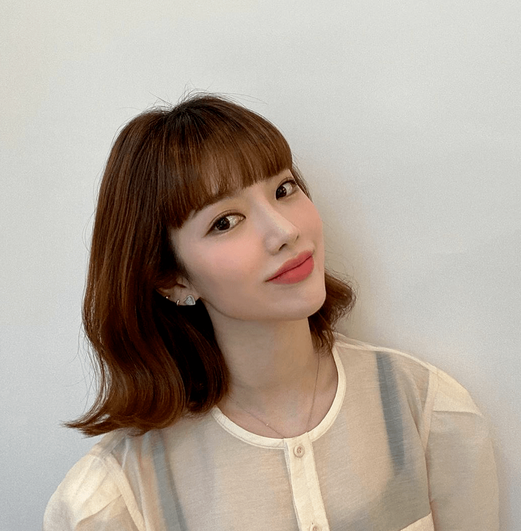 造型|入秋必选的第一款锁骨发造型