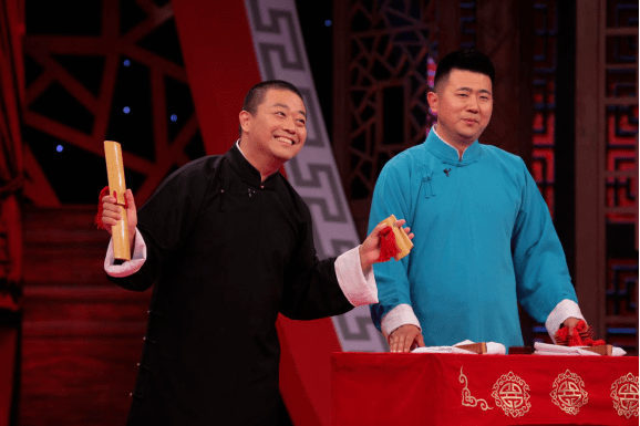 直播预告丨2020年笑迎国庆天津津味相声专场爆笑来袭