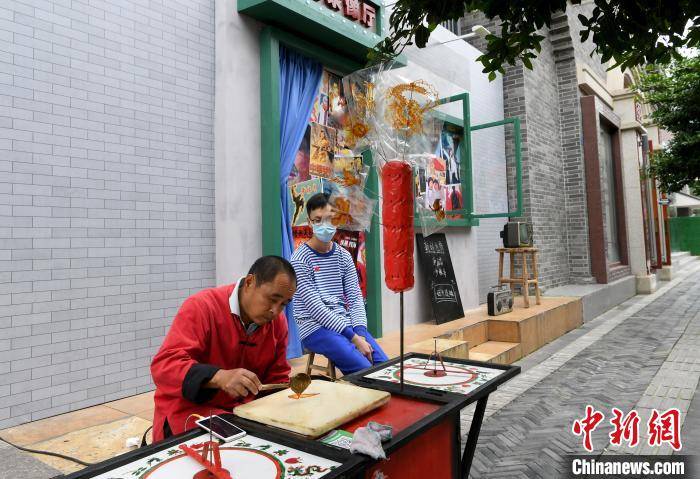 探访成都枣子巷特色街区