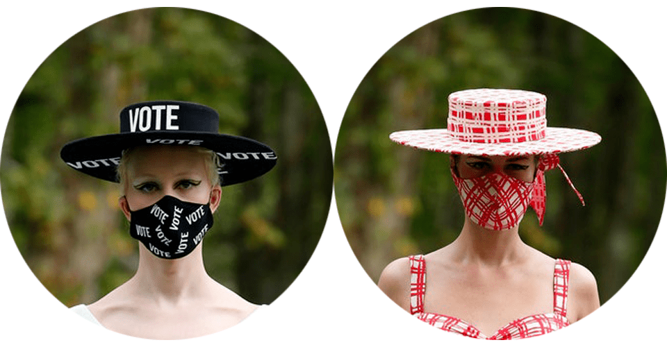 Tulum|2021纽约春夏时装周,大牌纷纷缺席但看点依然不少