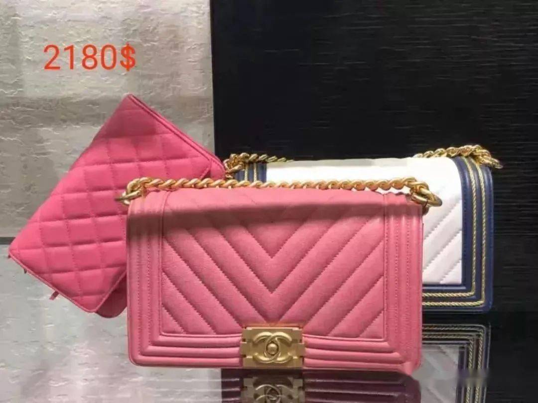 in|CHANEL香奈儿 | 2020免税报价（10月包包篇）