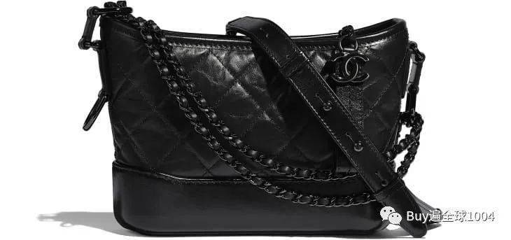 in|CHANEL香奈儿 | 2020免税报价（10月包包篇）