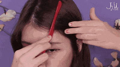 Step|还纠结短发or长发?现在流行这条“美颜线”,瞬间帮你变成小V脸