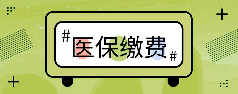 大庆人 2021年度城乡居民医保缴费开始了