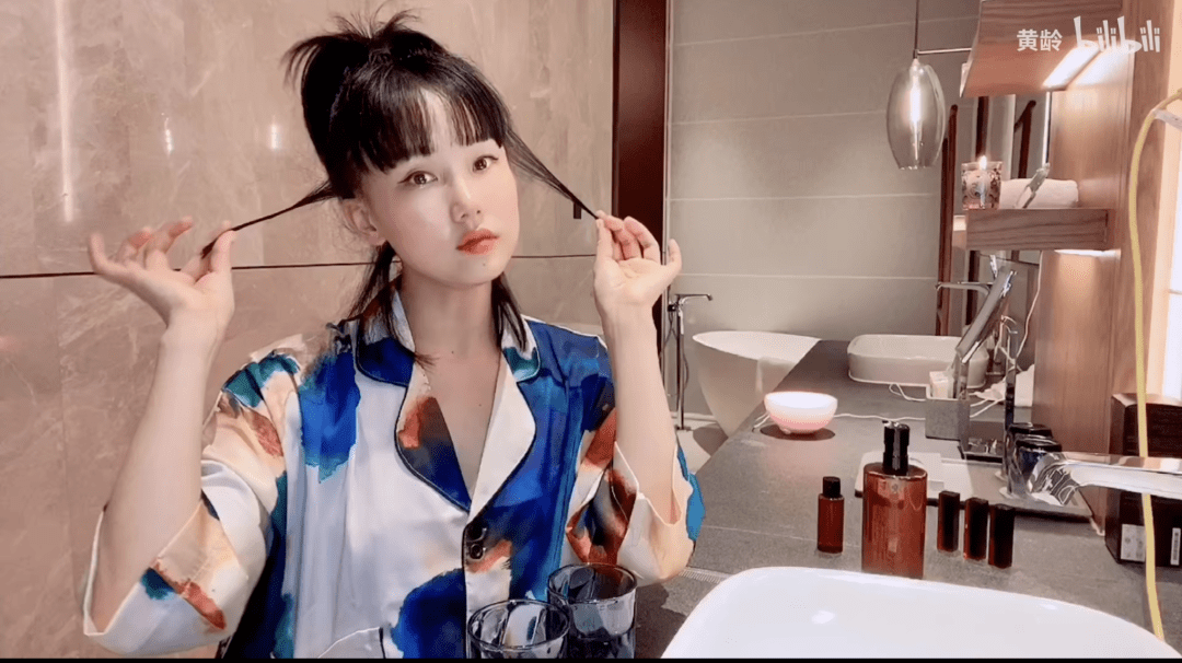 黄龄|百万up的路人缘,她的歌声怎么可以这么美啊