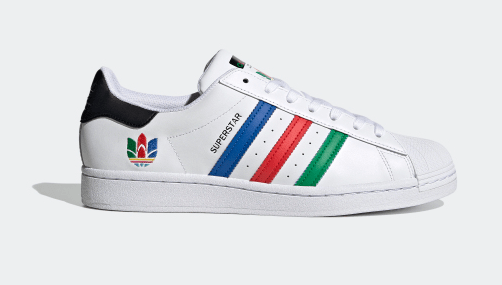 系列|adidas出了一个新LOGO