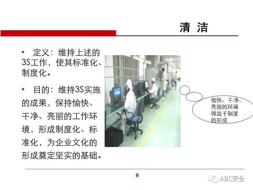 xx集团6s管理标准|ppt