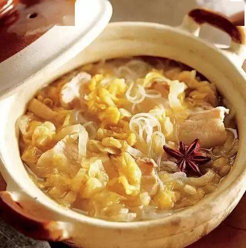 清水|令你沉醉其中！汤浓肉烂、菜酸入味——酸菜白肉